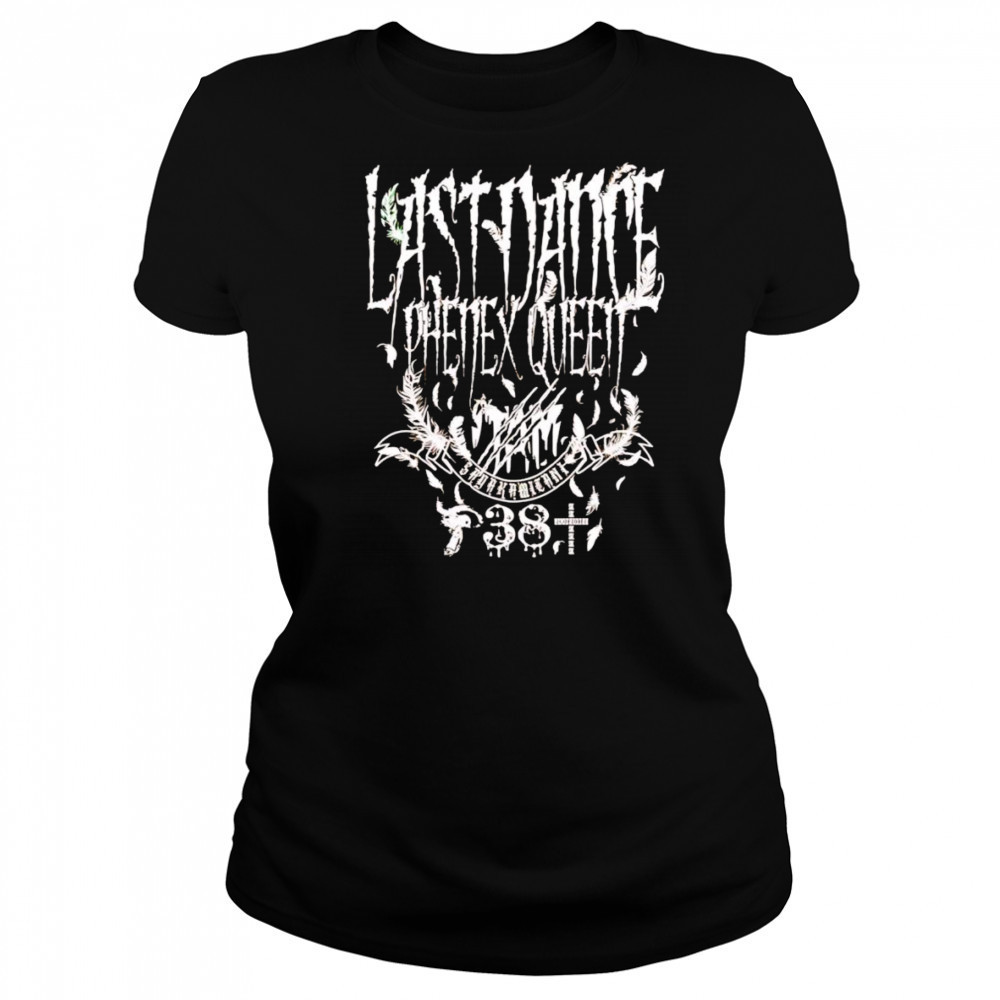 Saya Kamitani last dance shirt Women's T-shirt