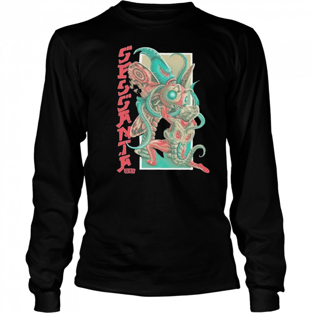 Sessanta V 2.0 Primus Puscifer and A Perfect Cuyahoga Falls Ohio May 25 2025 t-shirt Long Sleeved