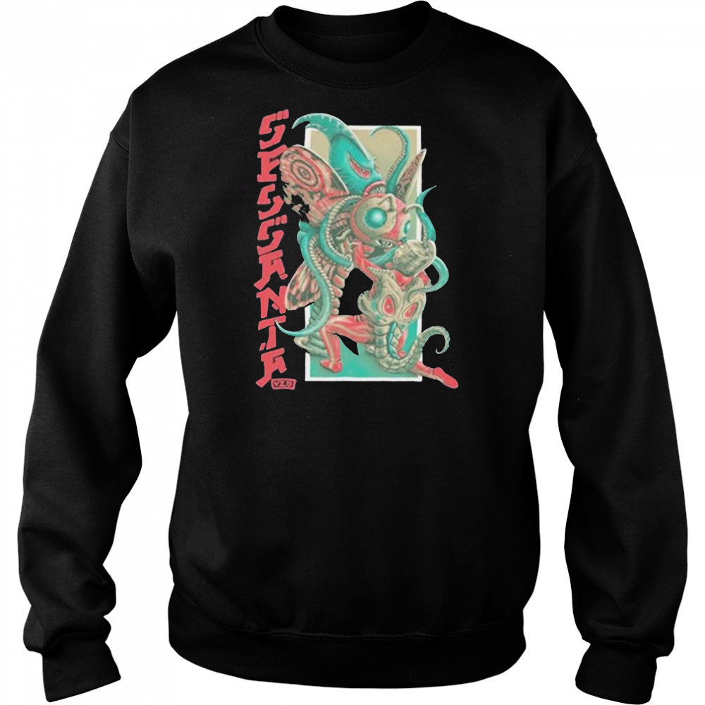 Sessanta V 2.0 Primus Puscifer and A Perfect Cuyahoga Falls Ohio May 25 2025 t-shirt Hoodie