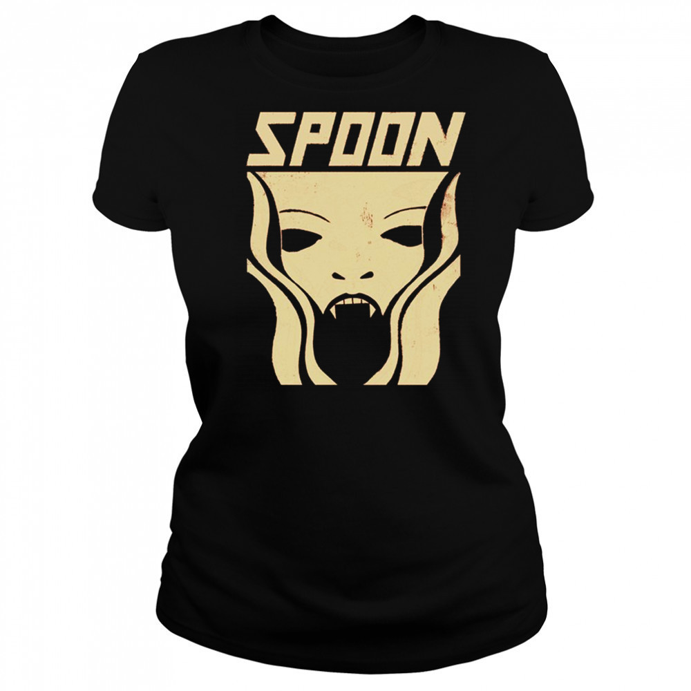 Spoon Vampire T-shirt Women's T-shirt