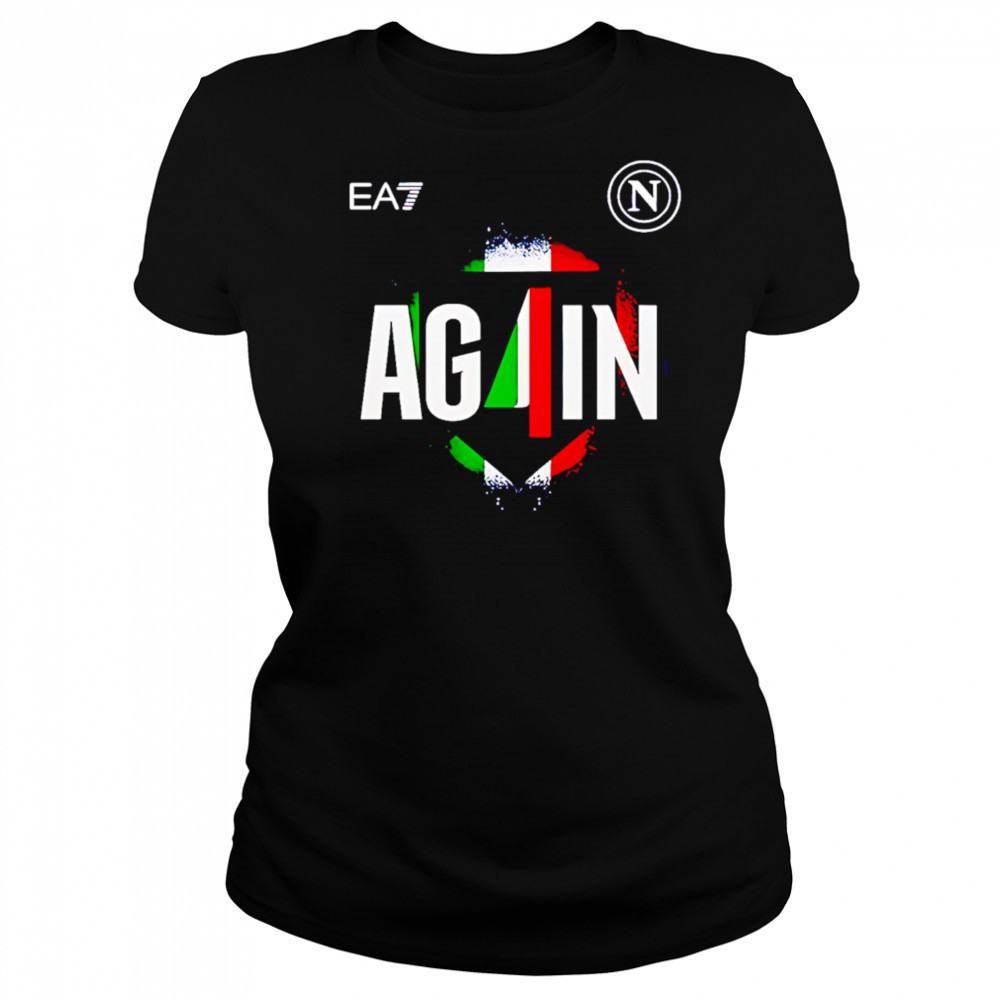 SSC Napoli Campioni d’Italia Special shirt Women's T-shirt