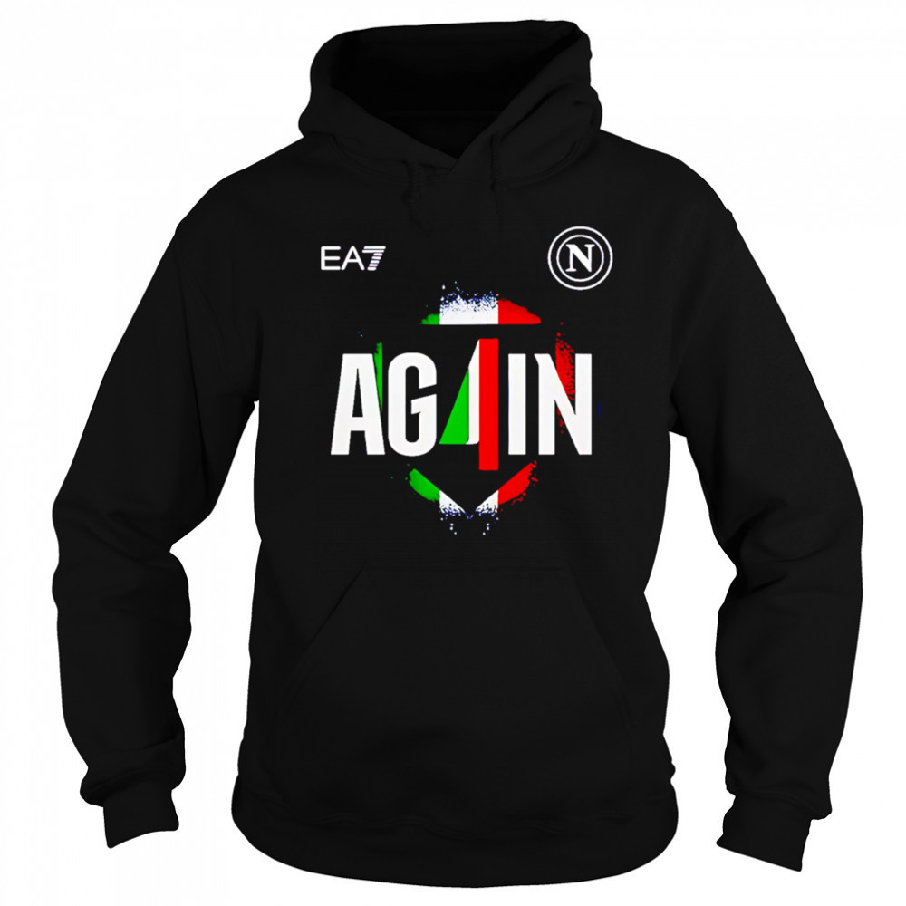 SSC Napoli Campioni d’Italia Special shirt Sweatshirt