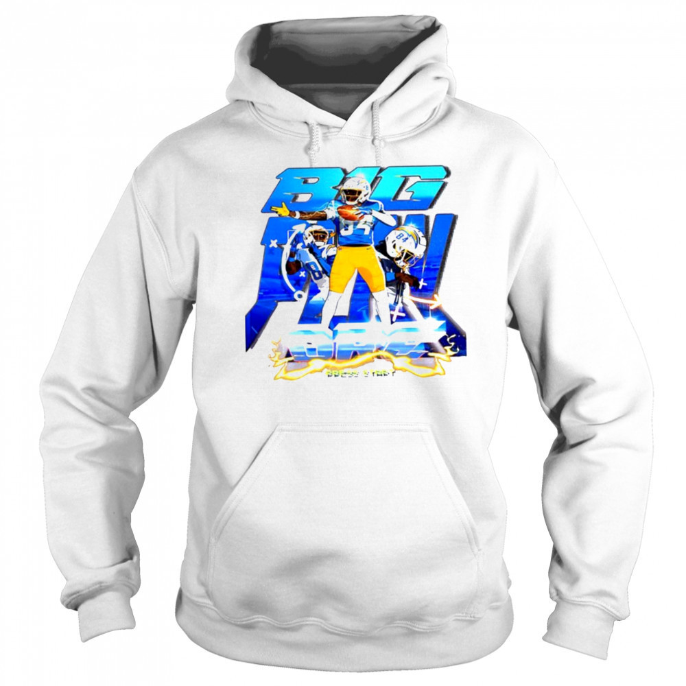 Stone Smartt Los Angeles Chargers NFL football big perv dad shirt Sweatshirt