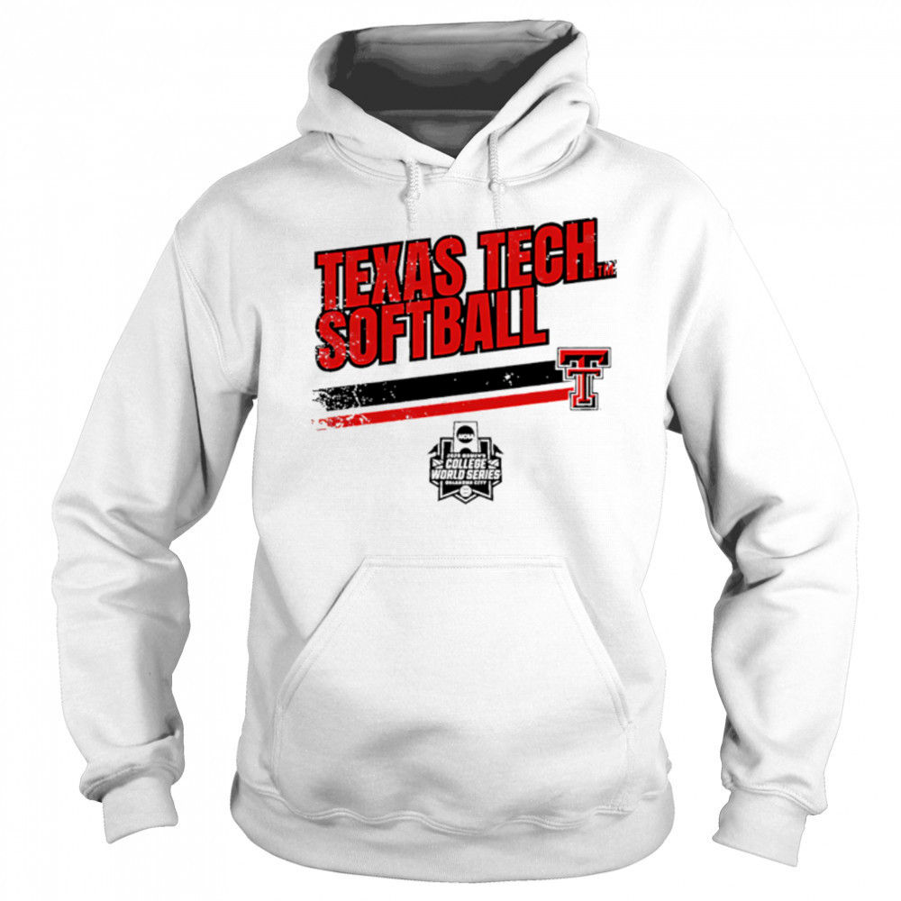 Texas Tech Softball Women’s College World Series shirt Sweatshirt