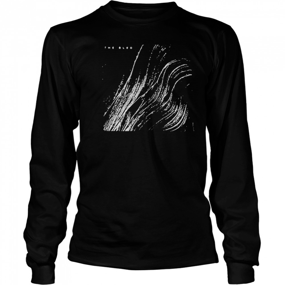 The Bled Space Dust T-Shirt Long Sleeved