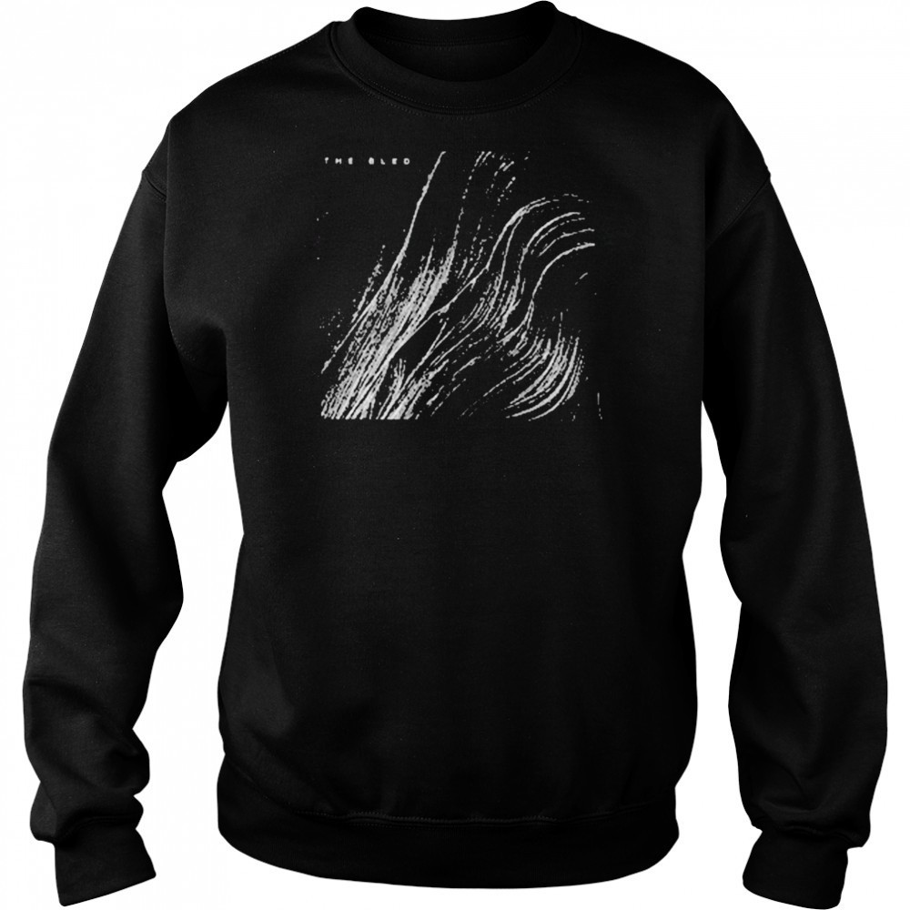 The Bled Space Dust T-Shirt Hoodie