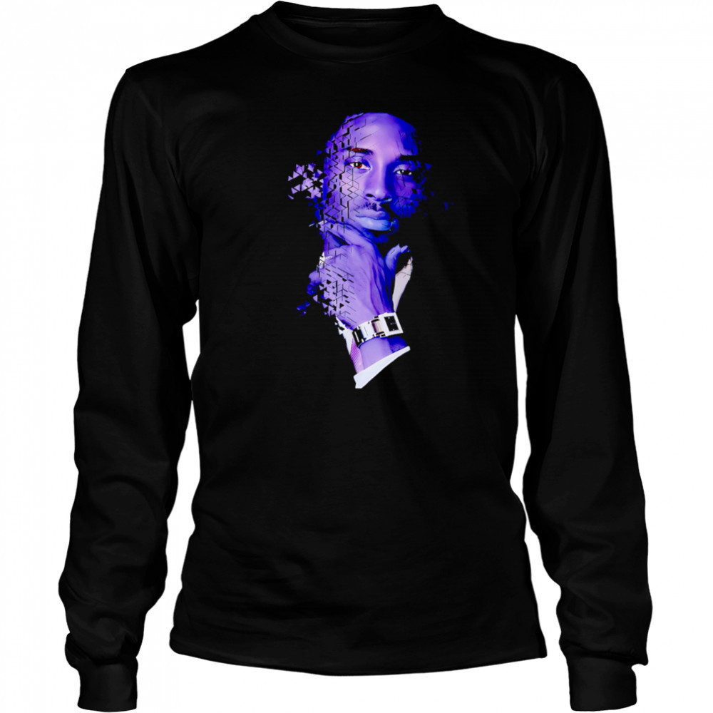 The Mamba In Silence Classic shirt Long Sleeved