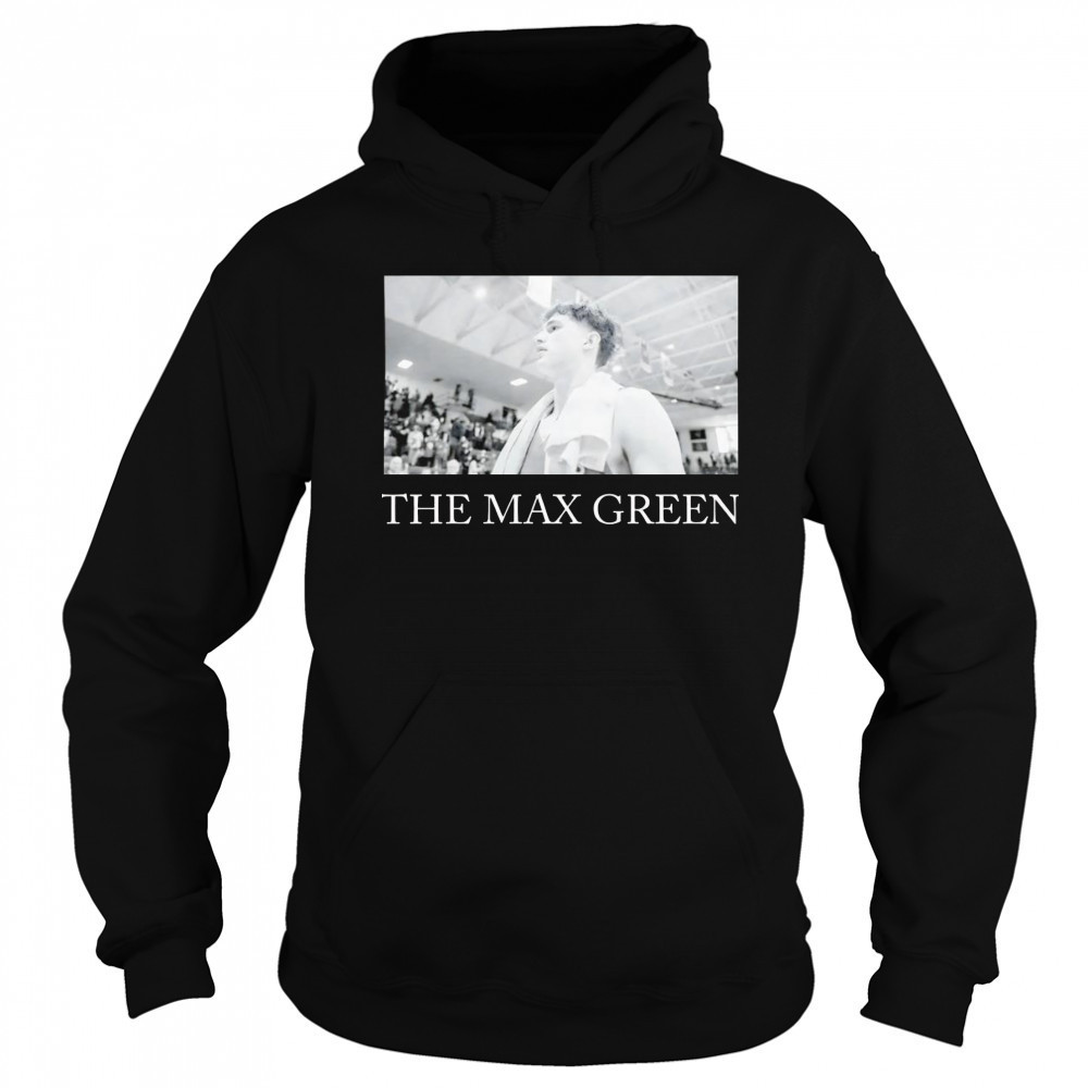 The Max Green basketball shirt Sweatshirt