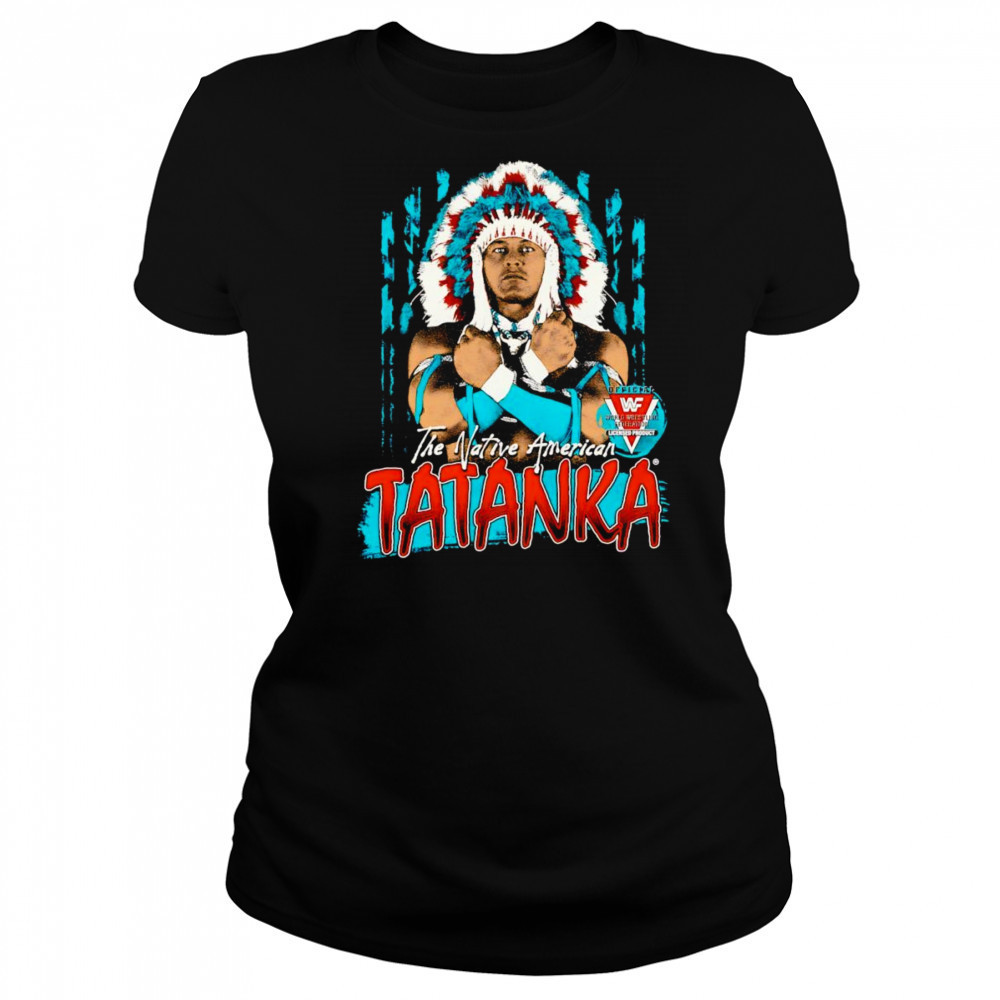 The Native American Tatanka shirt Women's T-shirt
