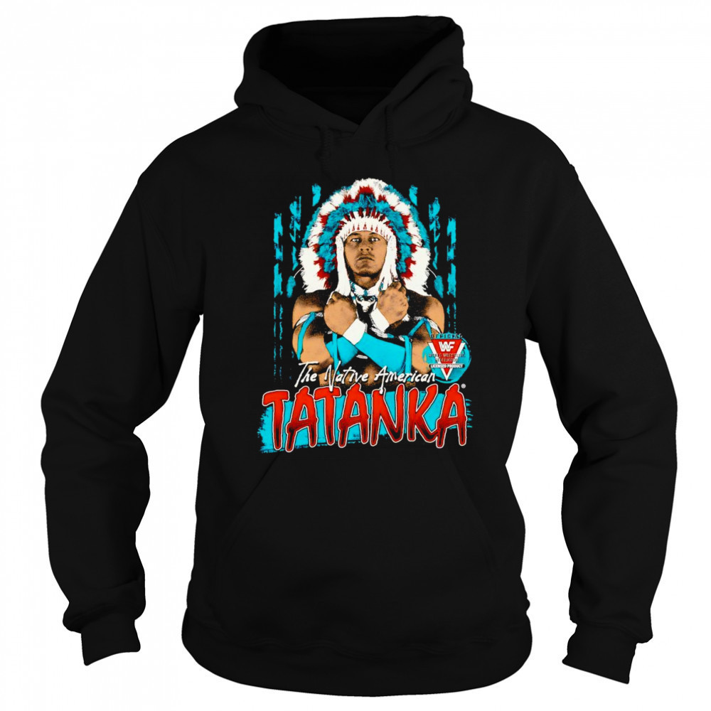 The Native American Tatanka shirt Sweatshirt