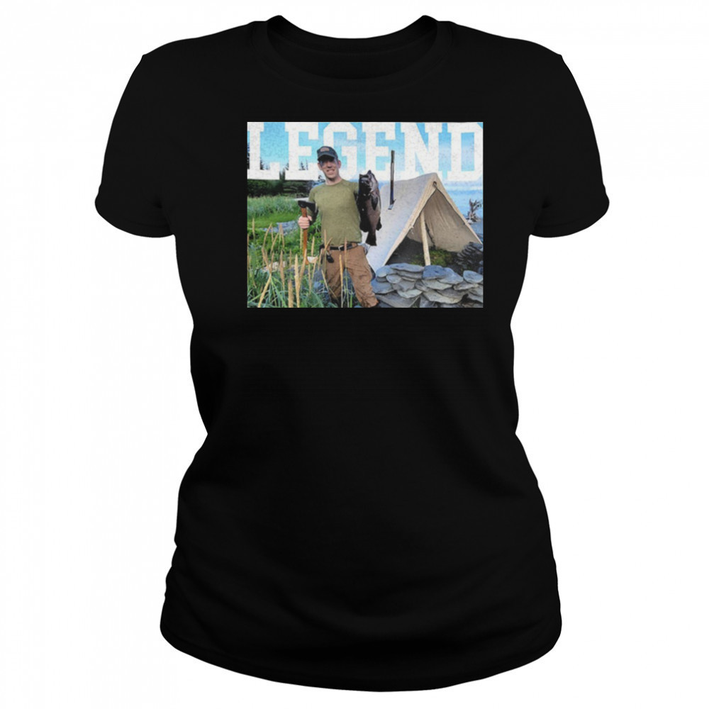 The Outdoors Legend shirt Women's T-shirt