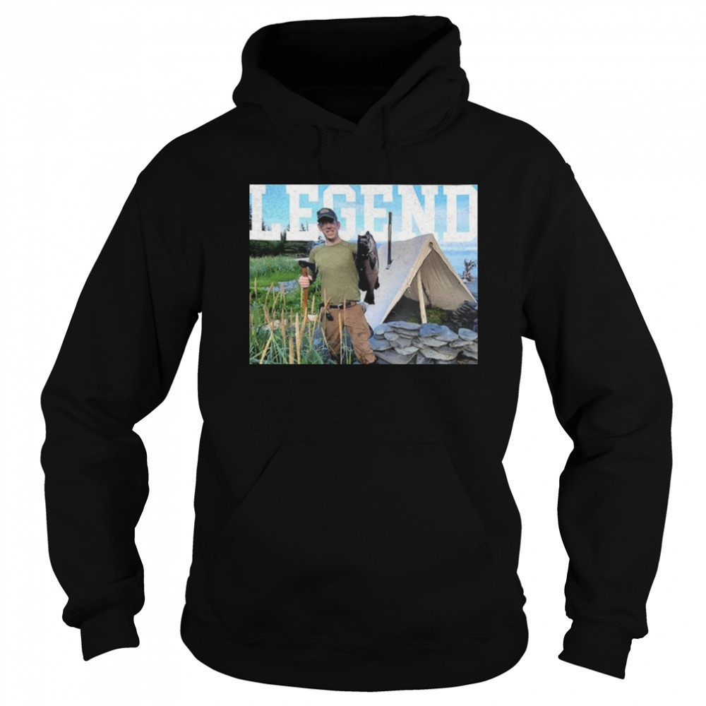 The Outdoors Legend shirt Sweatshirt
