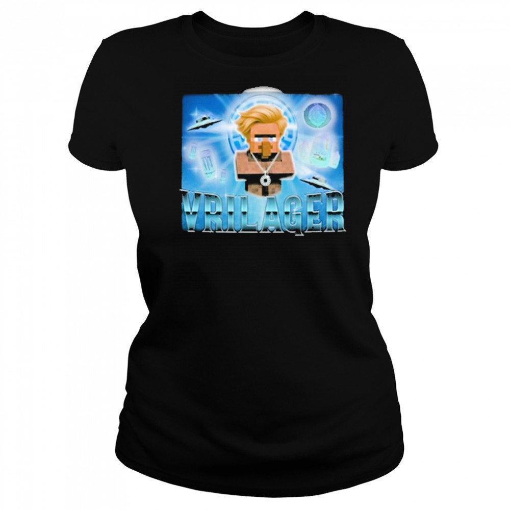 Vrilager Villager T-Shirt Women's T-shirt