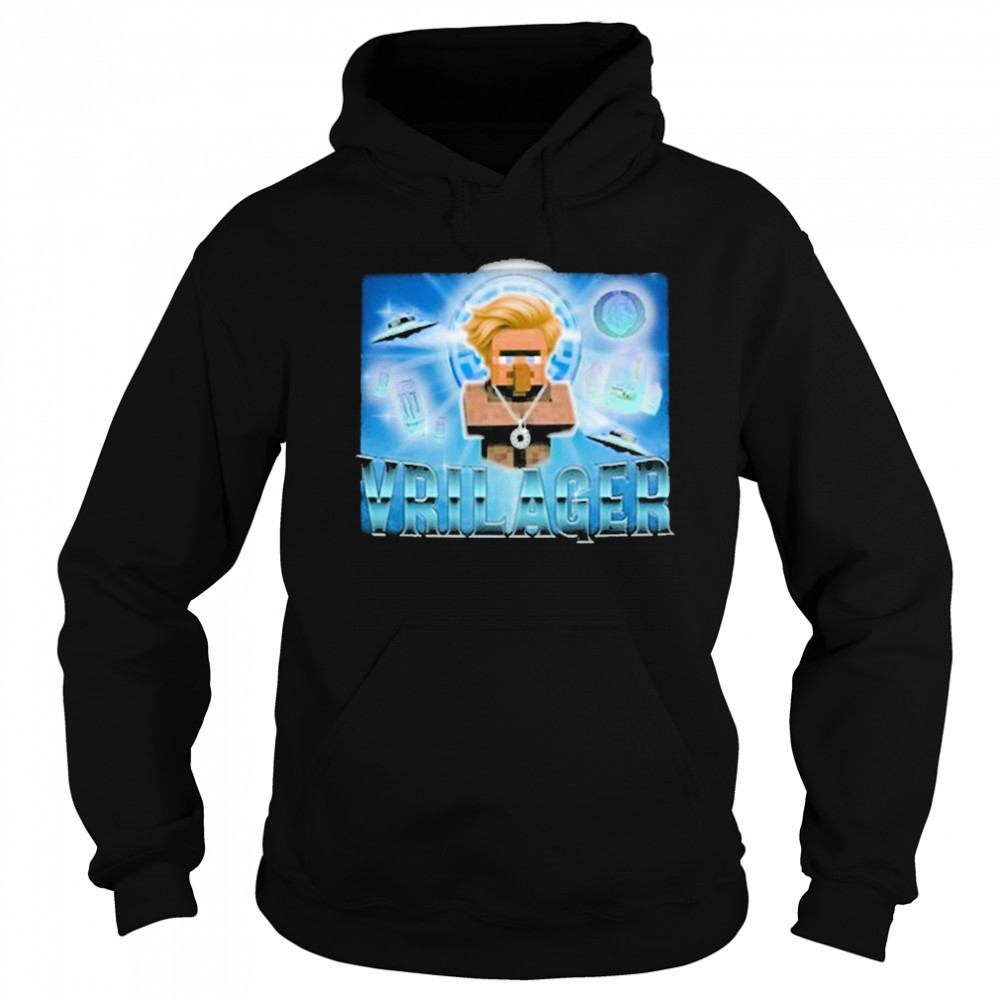 Vrilager Villager T-Shirt Sweatshirt