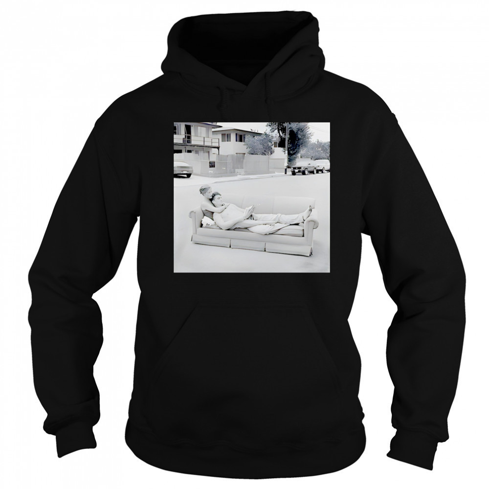 Whatever Couch vintage poster shirt Sweatshirt