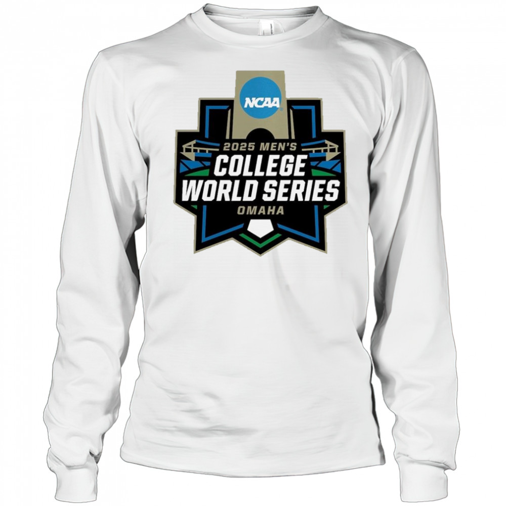 2025 NCAA Baseball Selection Show Shirt Long Sleeved