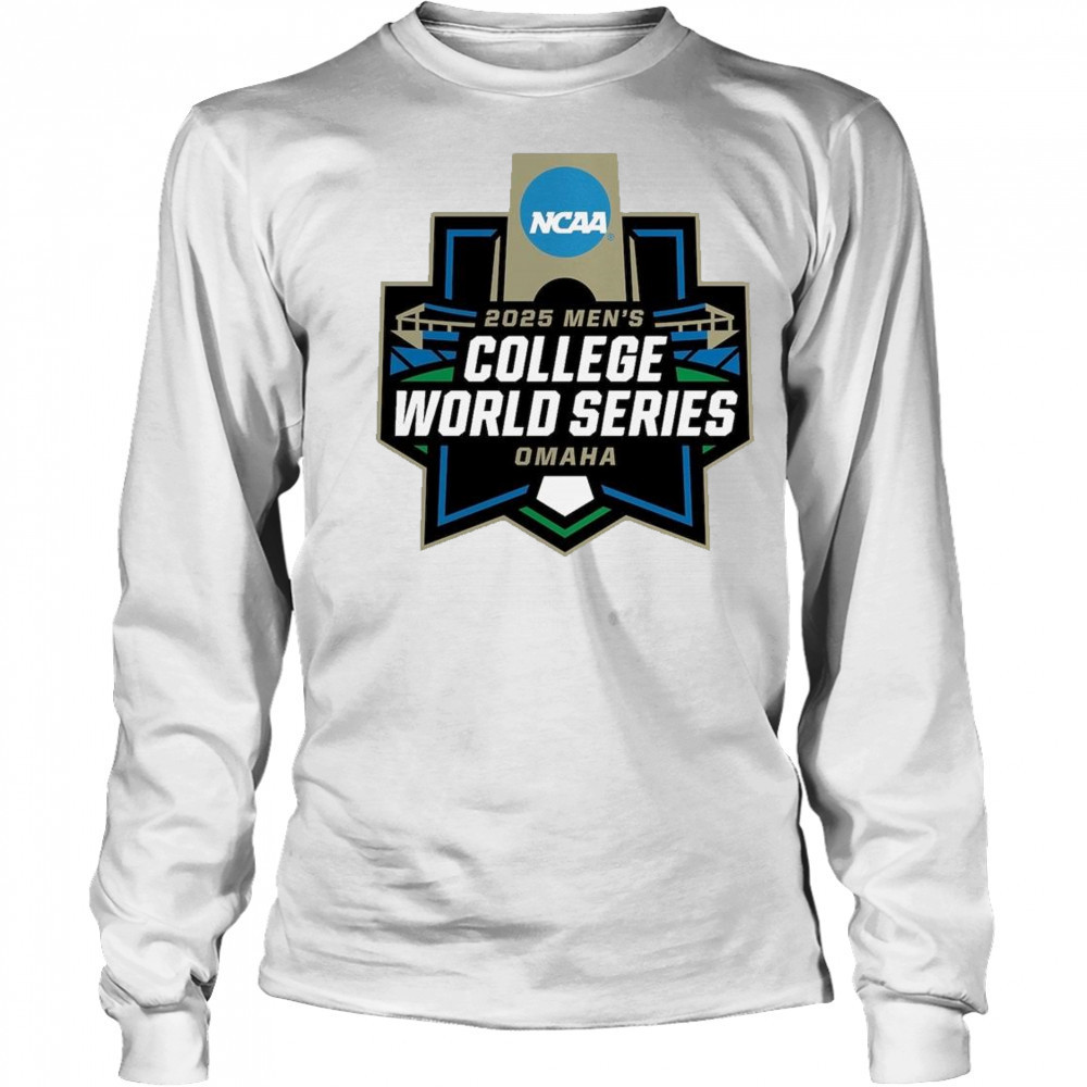 2025 NCAA Baseball Selection Show Shirt Long Sleeved