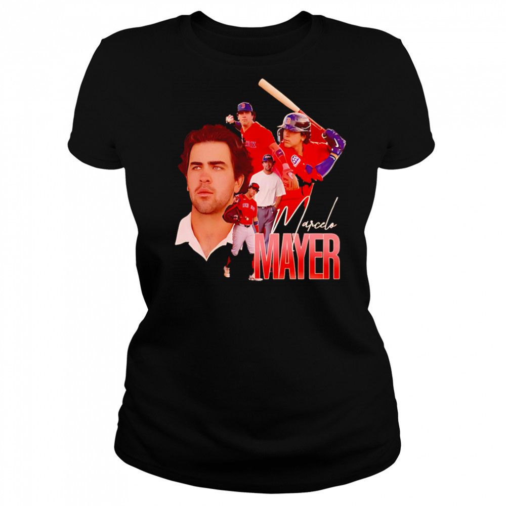 2025 Red Sox Marcelo Mayer shirt Women's T-shirt
