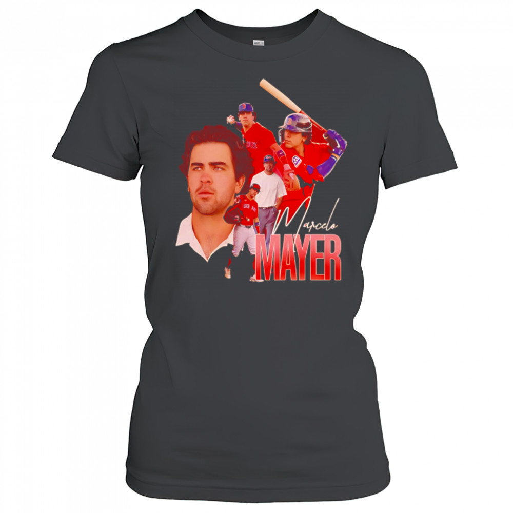 2025 Red Sox Marcelo Mayer shirt Women's T-shirt