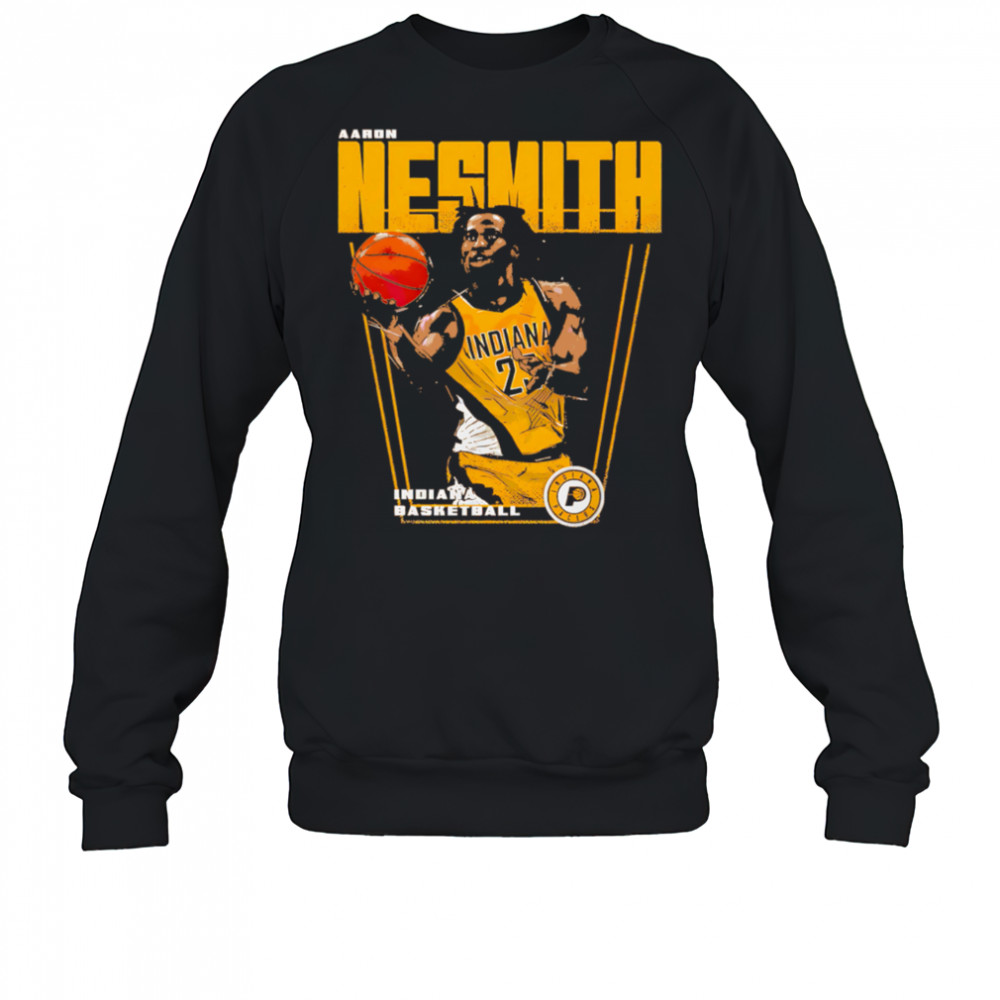 Aaron Nesmith Indiana Pacers Basketball Premiere shirt Sweatshirt