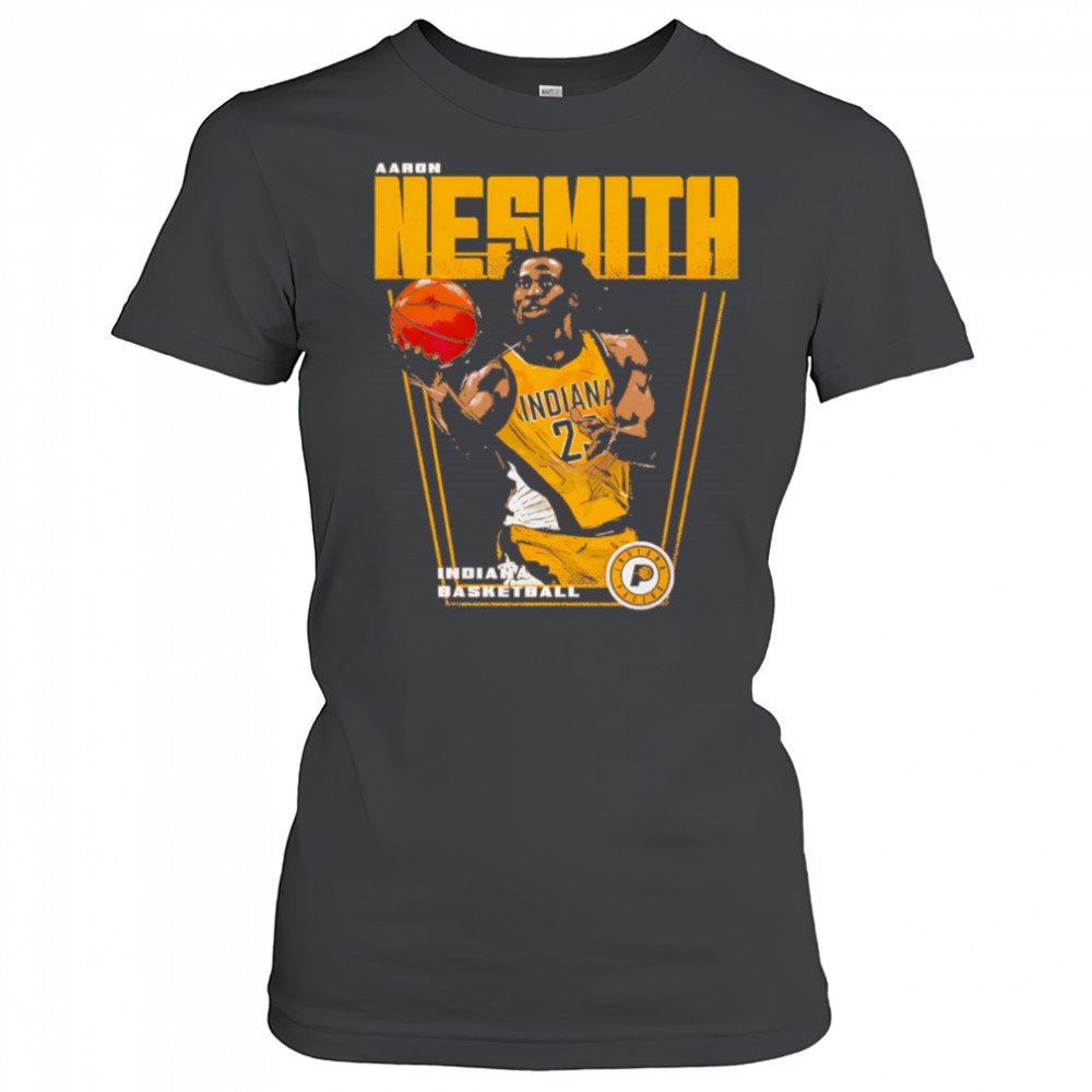 Aaron Nesmith Indiana Pacers Basketball Premiere shirt Women's T-shirt