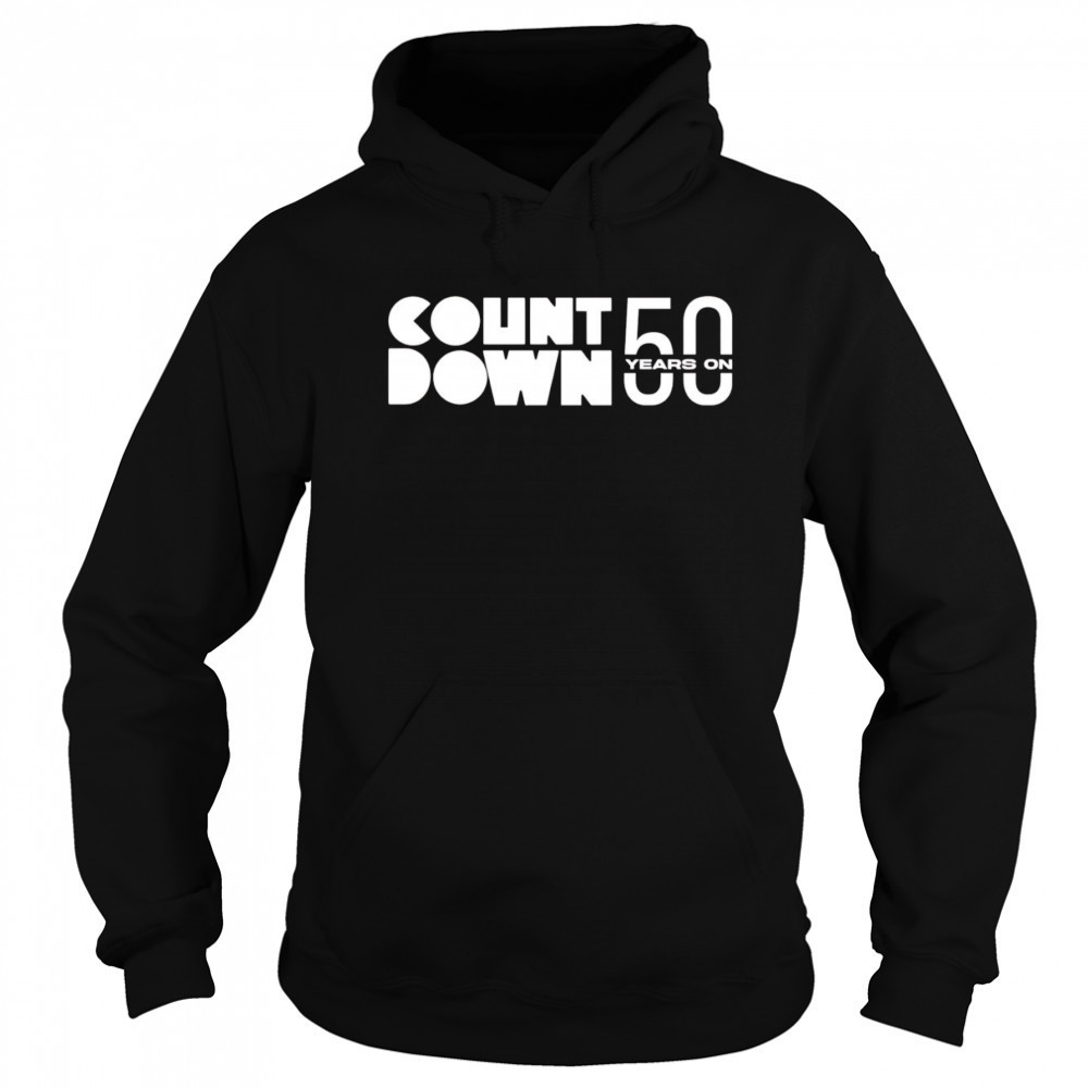 Abc Countdown 50 years shirt Sweatshirt