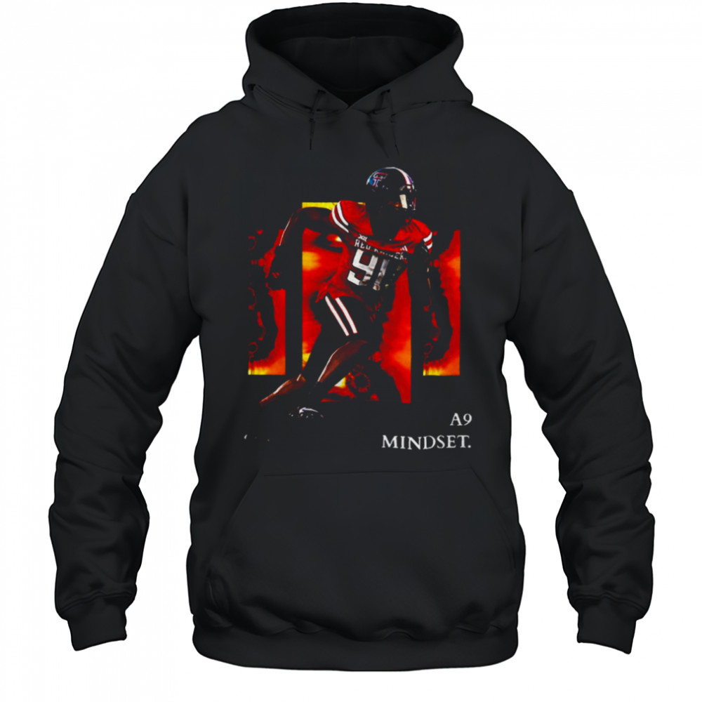 A.J. Holmes Jr A9 Mindset shirt Hoodie