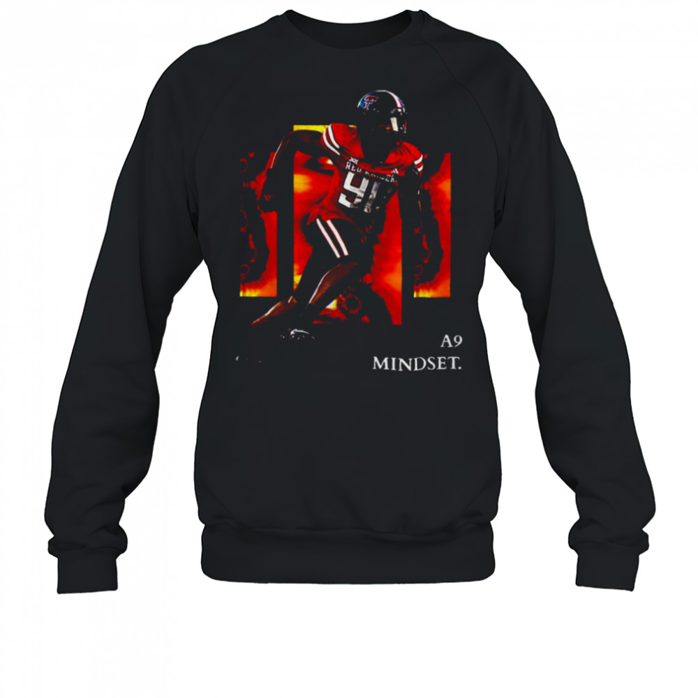 A.J. Holmes Jr A9 Mindset shirt Sweatshirt