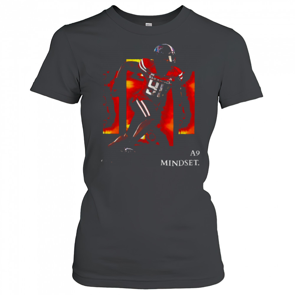 A.J. Holmes Jr A9 Mindset shirt Women's T-shirt
