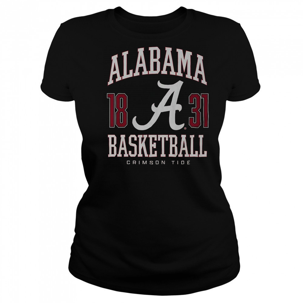 Alabama Crimson Tide Basketball T-Shirt Women's T-shirt