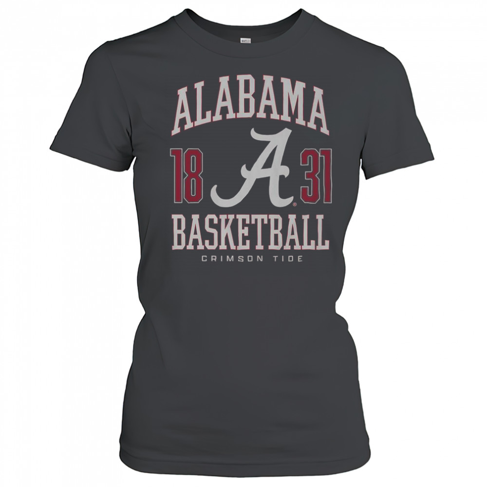 Alabama Crimson Tide Basketball T-Shirt Women's T-shirt