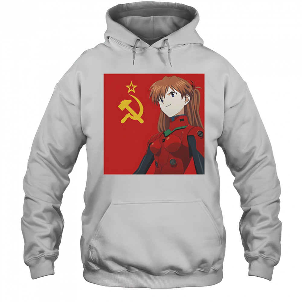 Asuka Com shirt Hoodie