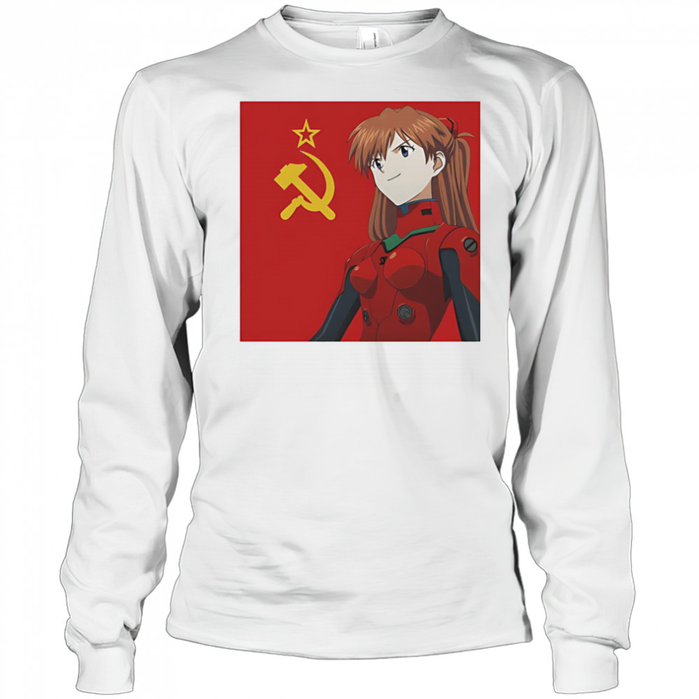 Asuka Com shirt Long Sleeved