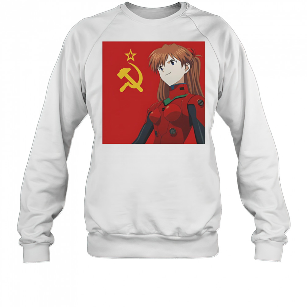 Asuka Com shirt Sweatshirt