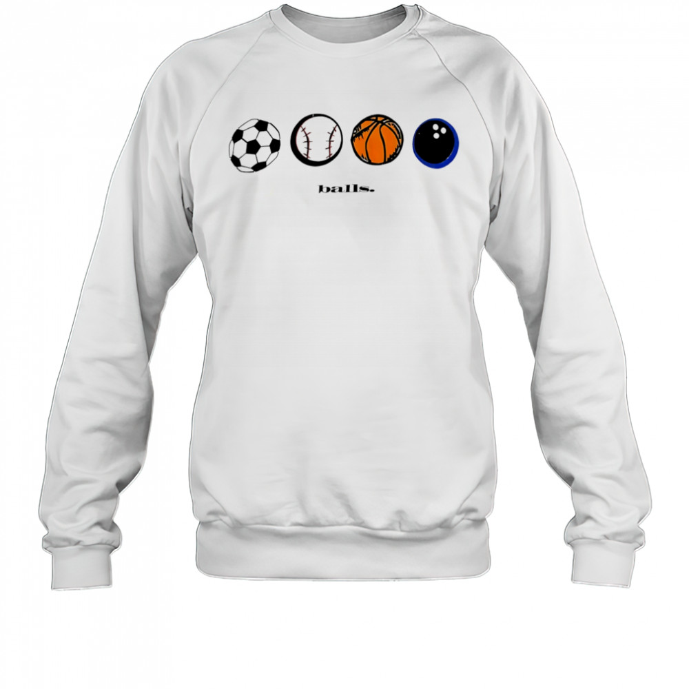 Balls USA shirt Sweatshirt