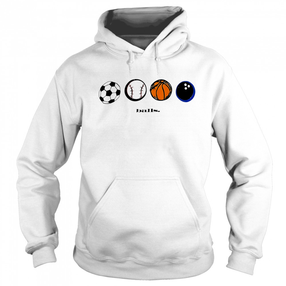 Balls USA shirt Sweatshirt