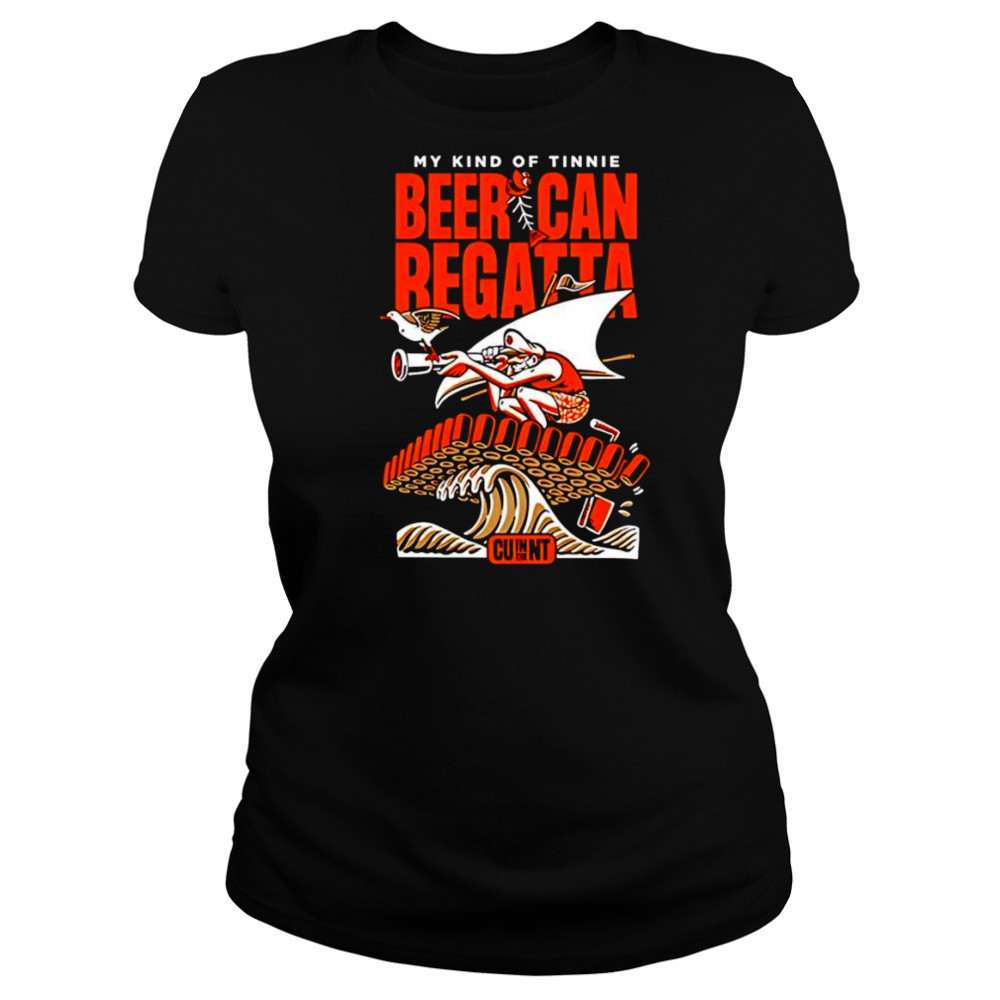 Beer Can Regatta shirt Women's T-shirt