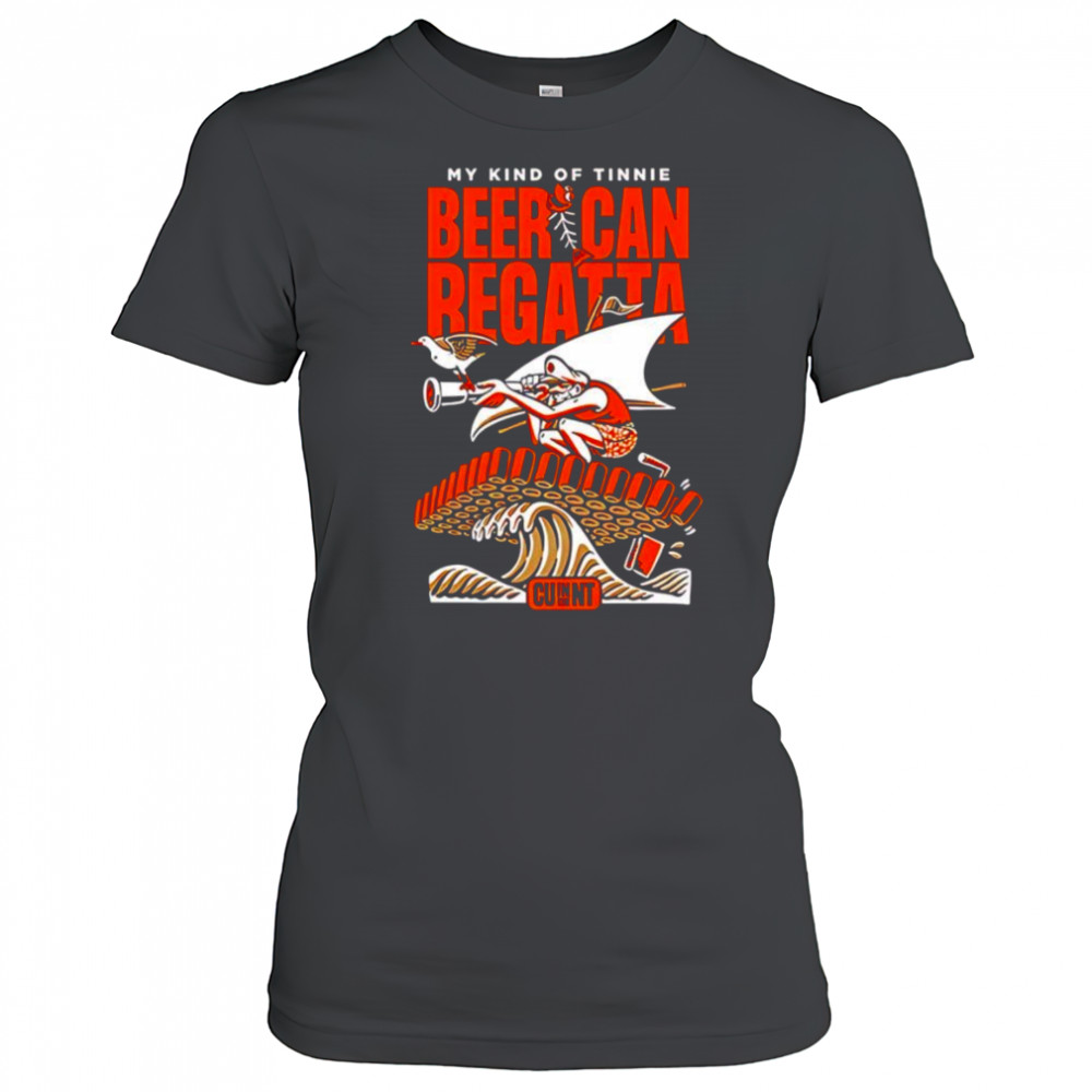 Beer Can Regatta shirt Women's T-shirt