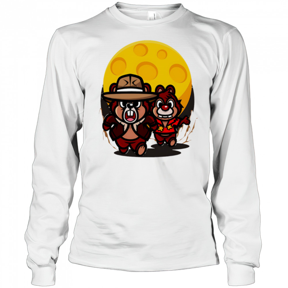 Buc ee’s Raiders Of The Lost Cheese shirt Long Sleeved