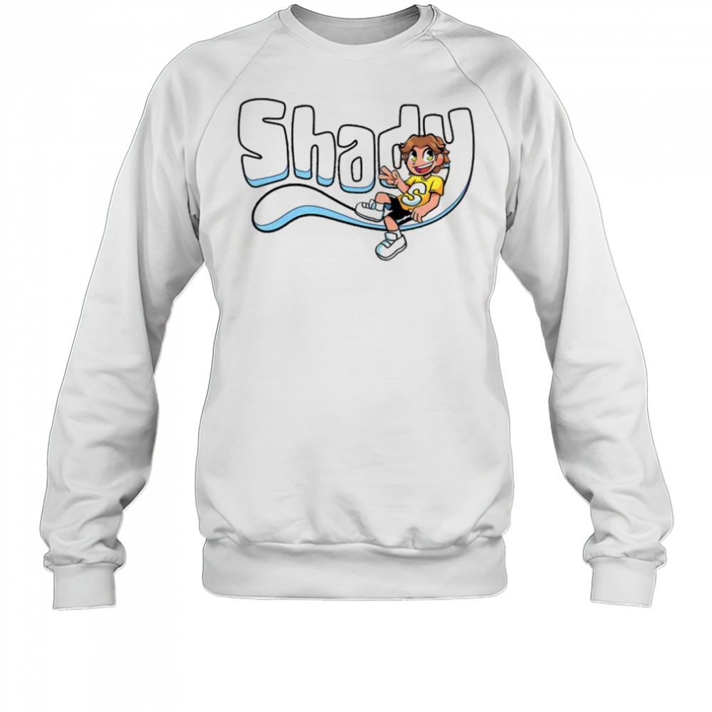 Cash And Nico Shady T-shirt Sweatshirt