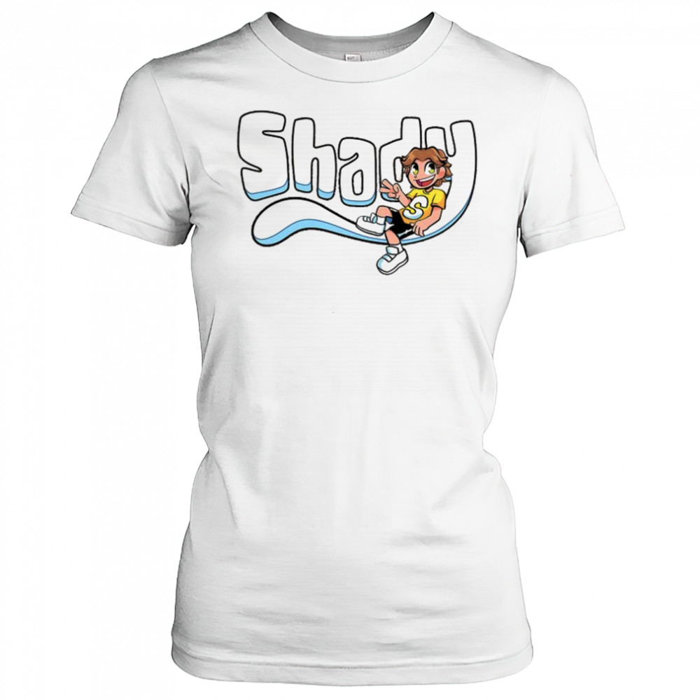 Cash And Nico Shady T-shirt Women's T-shirt