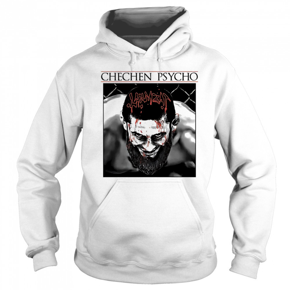Chechen Psycho shirt Sweatshirt