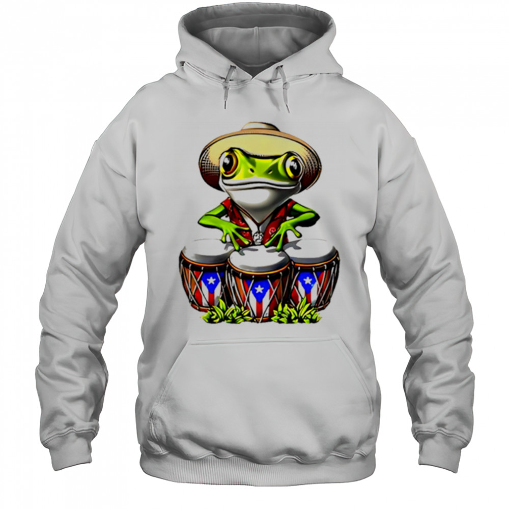 Chicago Cubs Puerto Rican Heritage 2025 shirt Hoodie