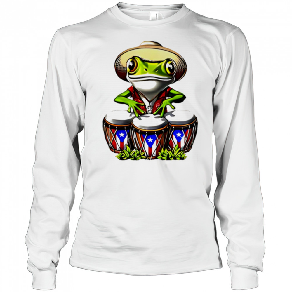 Chicago Cubs Puerto Rican Heritage 2025 shirt Long Sleeved