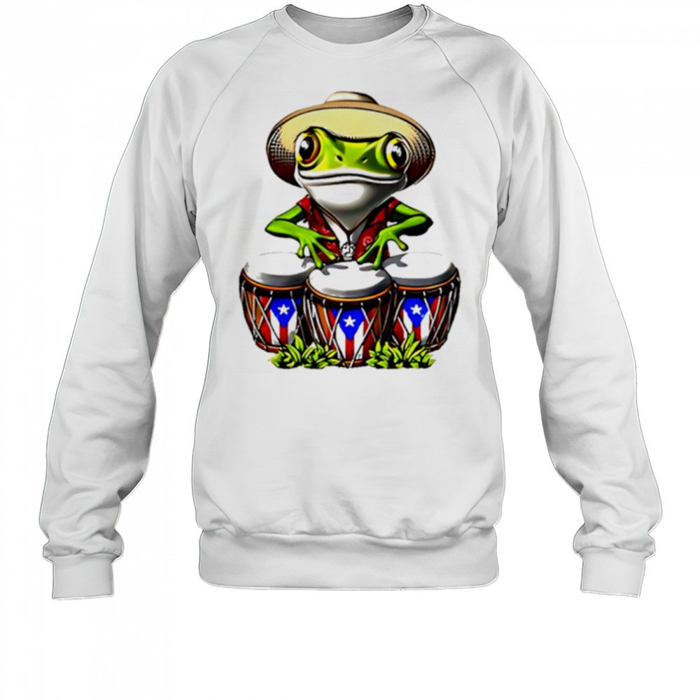 Chicago Cubs Puerto Rican Heritage 2025 shirt Sweatshirt