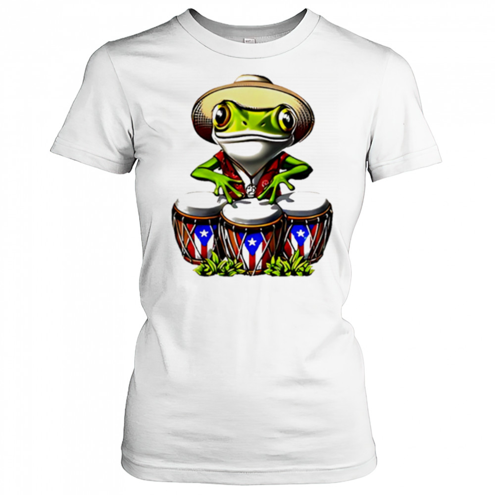 Chicago Cubs Puerto Rican Heritage 2025 shirt Women's T-shirt
