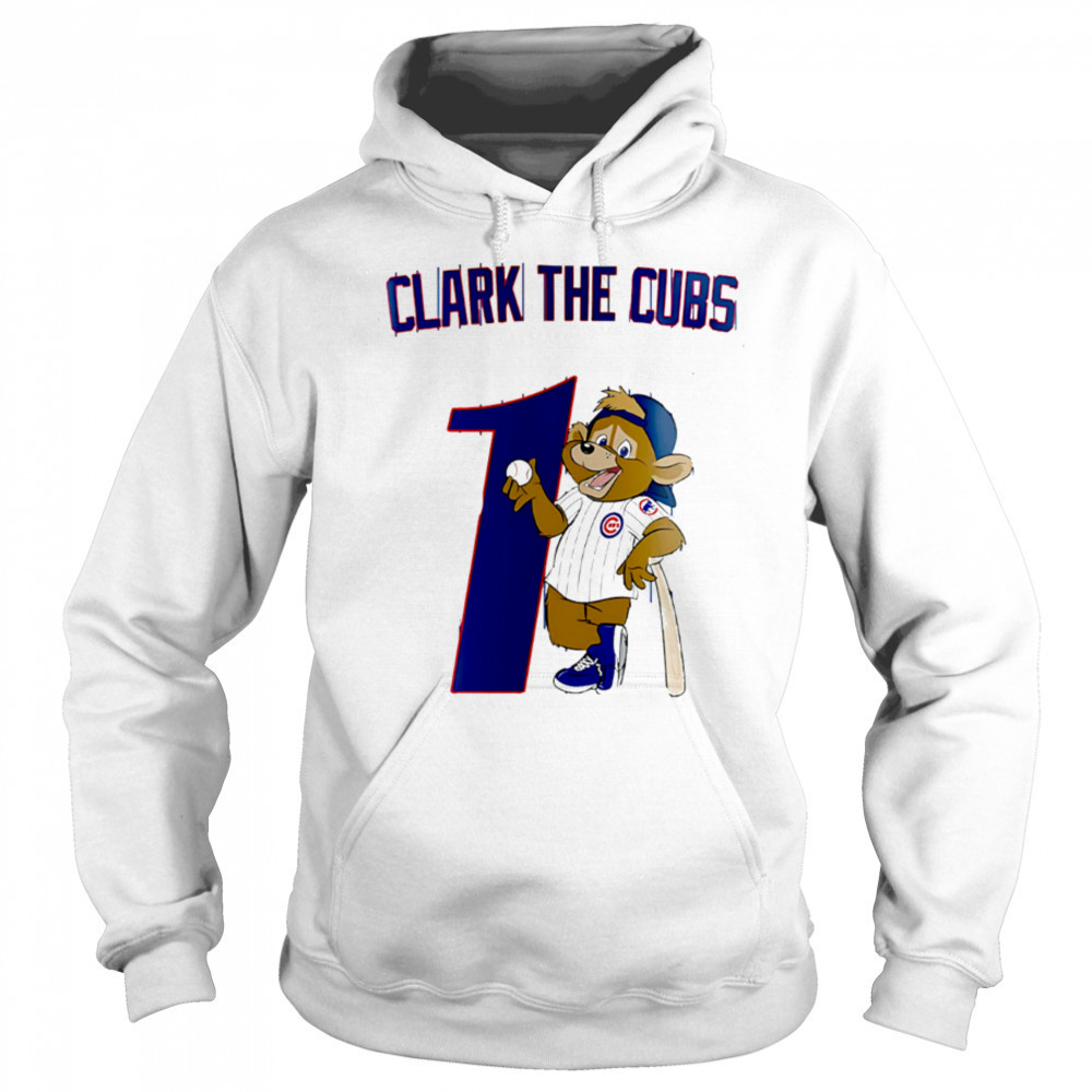 Clark the Cubs Chicago Cubs Special Edition Baseball shirt Sweatshirt