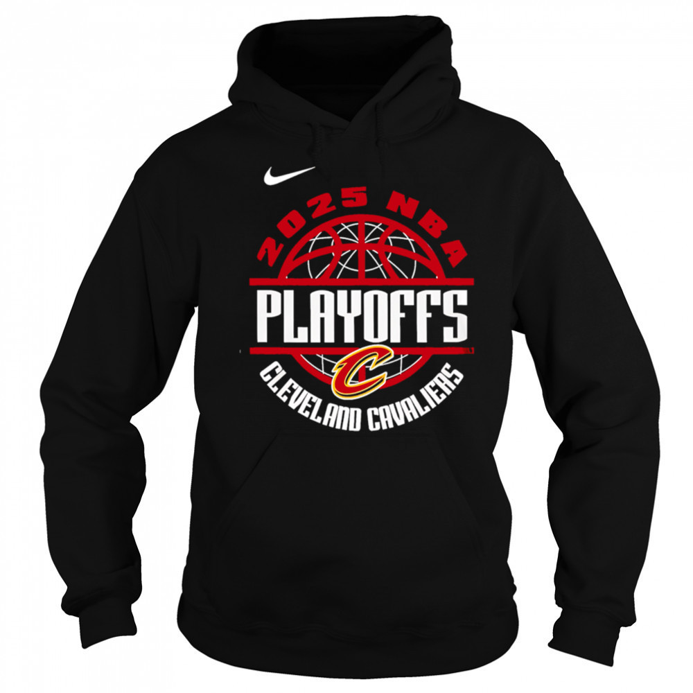 Cleveland Cavaliers NBA Playoffs Fight Together Win Forever 2025 shirt Sweatshirt