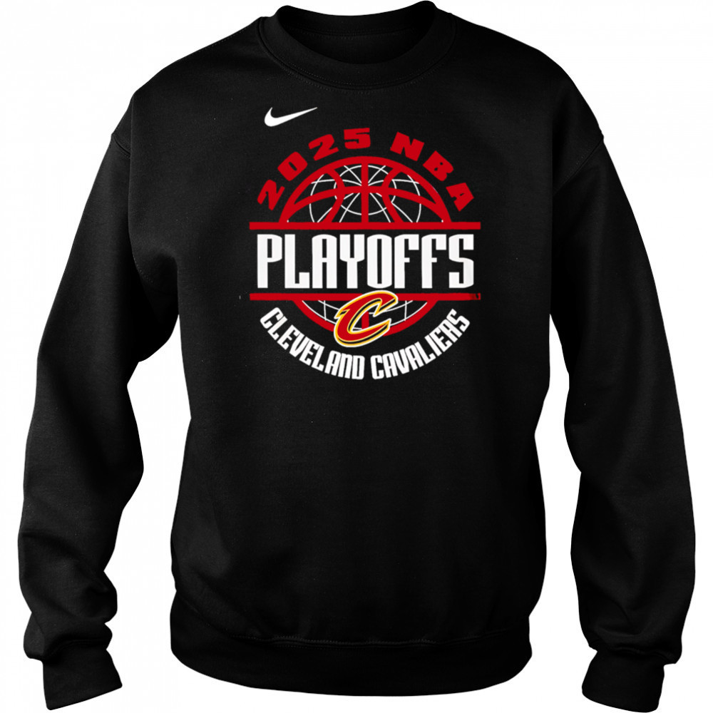Cleveland Cavaliers NBA Playoffs Fight Together Win Forever 2025 shirt Hoodie