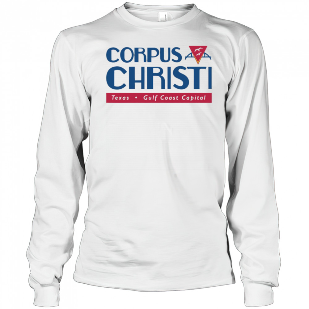 Coast Capital Texas shirt Long Sleeved